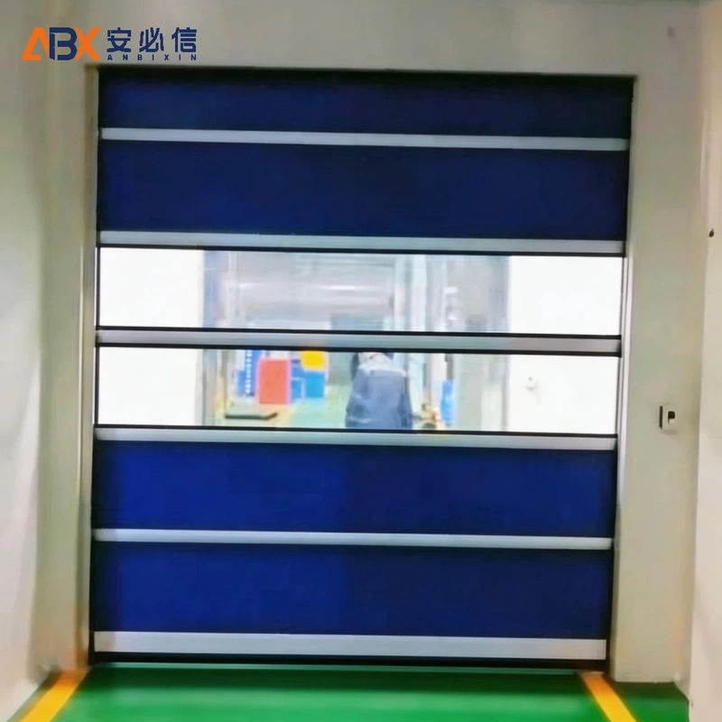 荆州市自动快速门